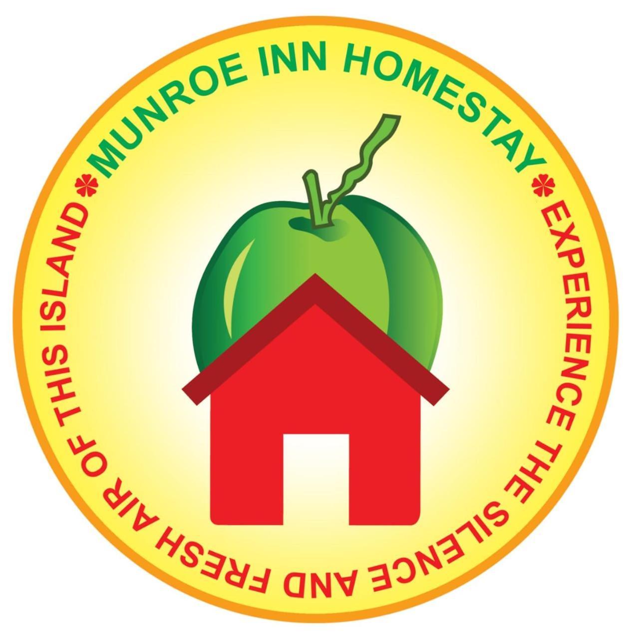 Munroe Inn Homestay Kollam Exterior photo
